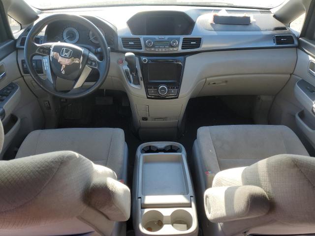 Photo 8 from auction – 2014 HONDA ODYSSEY EX with VIN 5FNRL5H47EB009628
