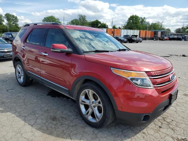 Photo 4 from auction – 2011 FORD EXPLORER L with VIN 1FMHK8F89BGA41774