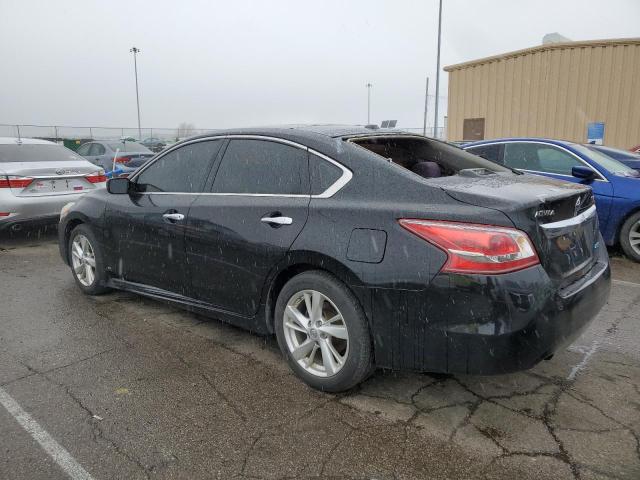 Photo 2 from auction – 2013 NISSAN ALTIMA 2.5 with VIN 1N4AL3AP3DN501682