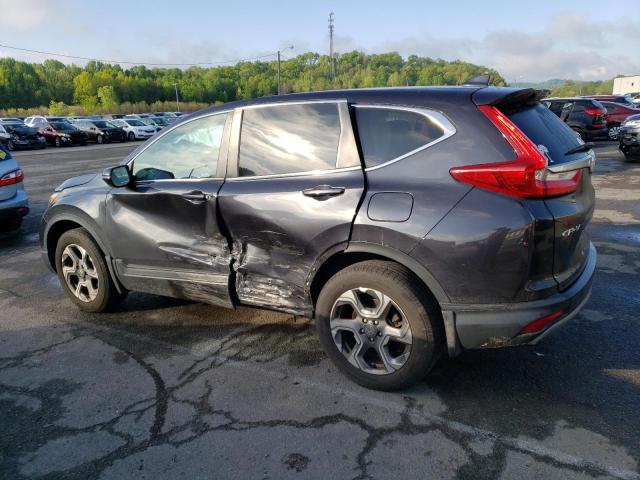 Photo 2 from auction – 2019 HONDA CR-V EX with VIN 2HKRW2H55KH657089