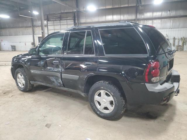 Zdjęcie 2 z aukcji – 2003 CHEVROLET TRAILBLAZE z VIN 1GNDT13S032127455