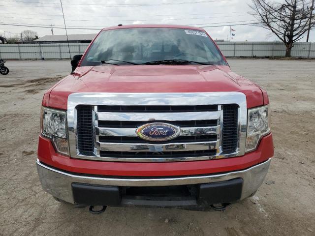 Photo 5 from auction – 2009 FORD F150 with VIN 1FTRF14819KC76510