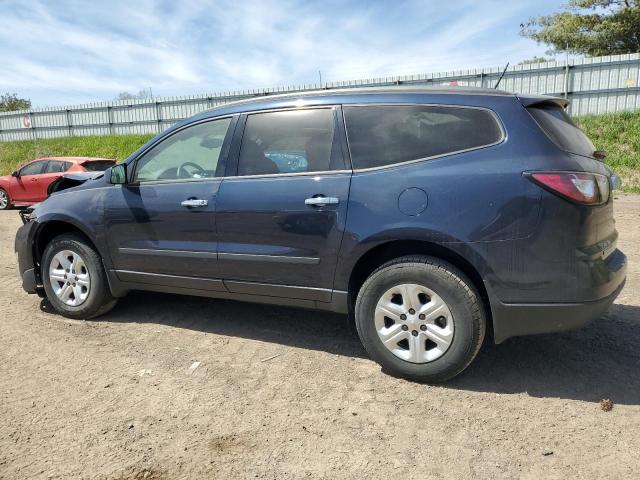 Photo 2 from auction – 2017 CHEVROLET TRAVERSE L with VIN 1GNKRFED8HJ253268