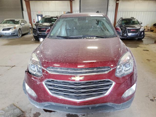 Photo 5 from auction – 2017 CHEVROLET EQUINOX LT with VIN 2GNALCEKXH6157875