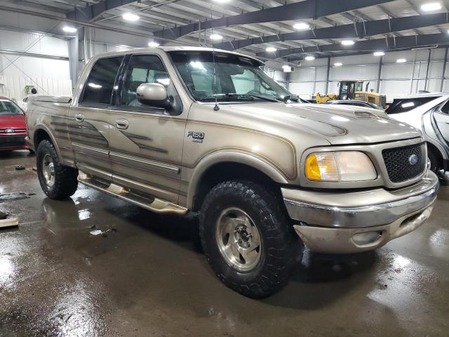 Photo 4 from auction – 2002 FORD F150 SUPER with VIN 1FTRW08L72KB58749