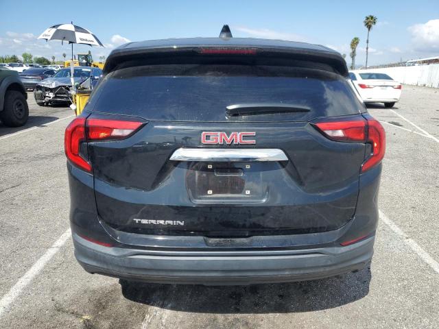 Photo 6 from auction – 2018 GMC TERRAIN SL with VIN 3GKALMEV9JL381671