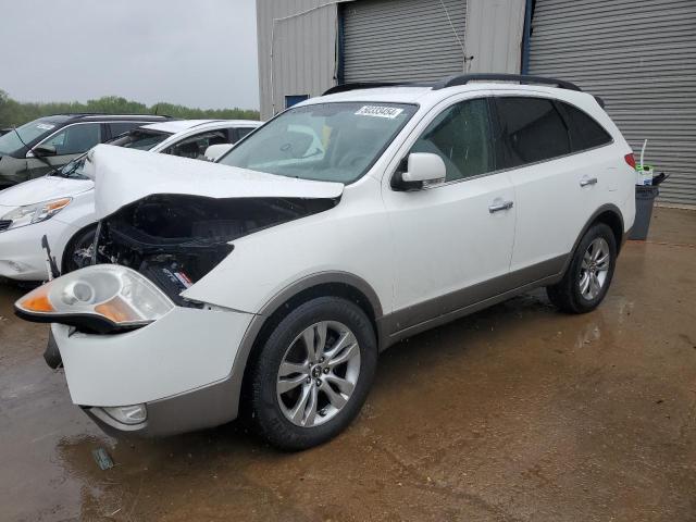HYUNDAI VERACRUZ G 2012 with VIN KM8NU4CC2CU203763 - Photo from auction