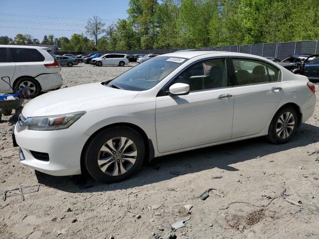 Photo 1 from auction – 2015 HONDA ACCORD LX with VIN 1HGCR2F37FA026096