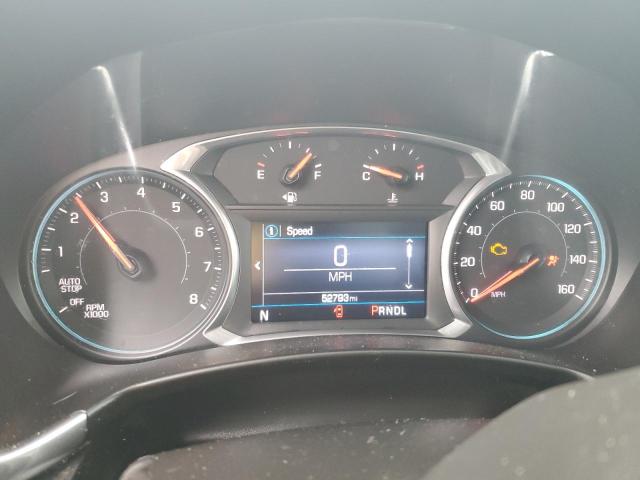 Photo 9 from auction – 2019 CHEVROLET EQUINOX LT with VIN 2GNAXKEVXK6274078