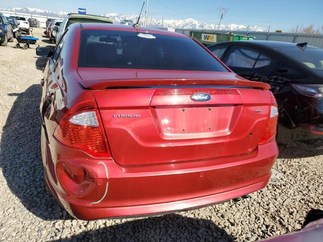 Photo 6 from auction – 2011 FORD FUSION SE with VIN 3FAHP0HA5BR235305
