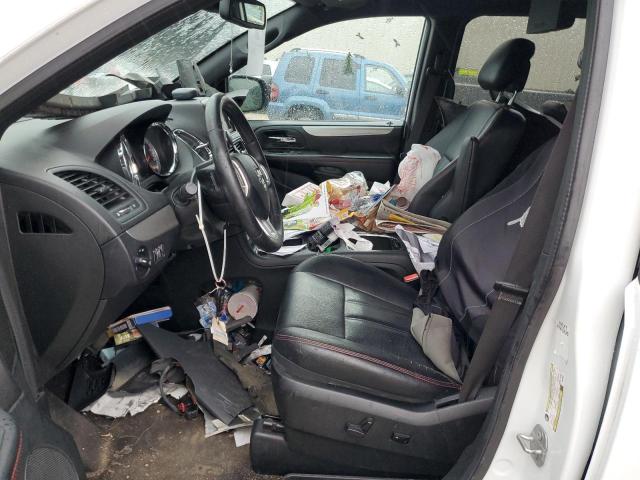 Photo 7 from auction – 2018 DODGE GRAND CARA with VIN 2C4RDGEG8JR325657