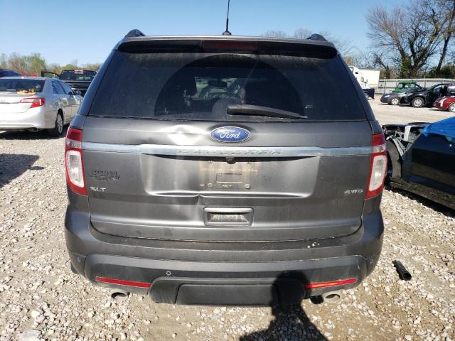 Photo 6 from auction – 2011 FORD EXPLORER X with VIN 1FMHK8D88BGA83453