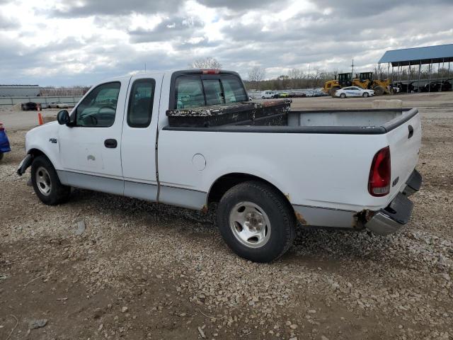 Фото 2 с аукциона – 2002 FORD F150 с VIN 1FTRX17272NA44633