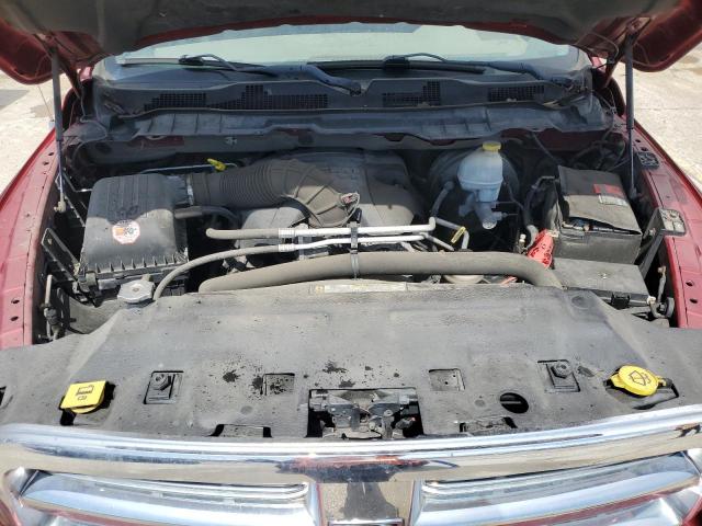 Photo 11 from auction – 2011 DODGE RAM 1500 with VIN 1D7RV1CT9BS664685