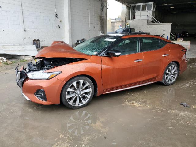 NISSAN MAXIMA PLA 2020 with VIN 1N4AA6FV3LC382542 - Photo from auction