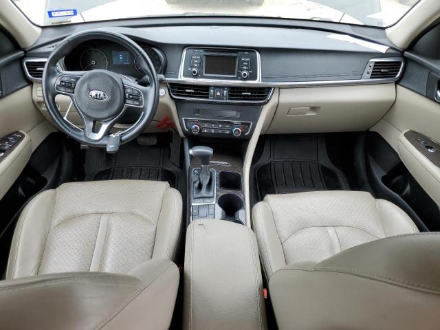 Photo 8 from auction – 2016 KIA OPTIMA EX with VIN 5XXGU4L30GG064130