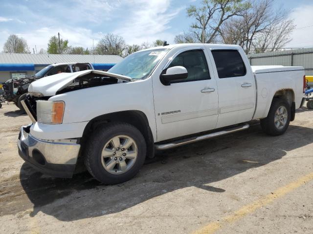 GMC SIERRA C15 2009 with VIN 3GTEC33J69G104620 - Photo from auction