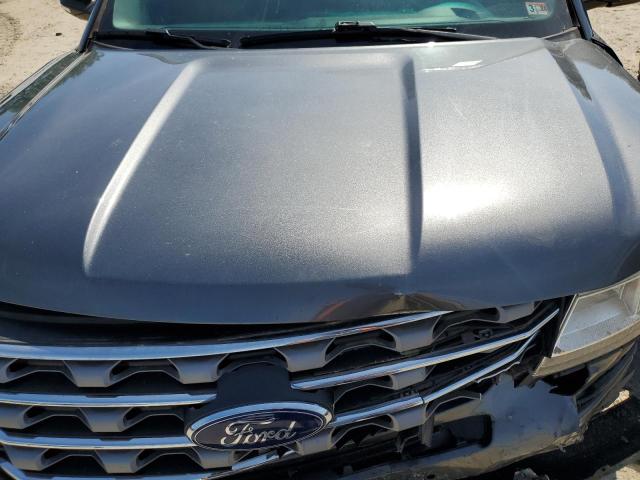 Zdjęcie 12 z aukcji – 2017 FORD EXPLORER X z VIN 1FM5K8D84HGA72526