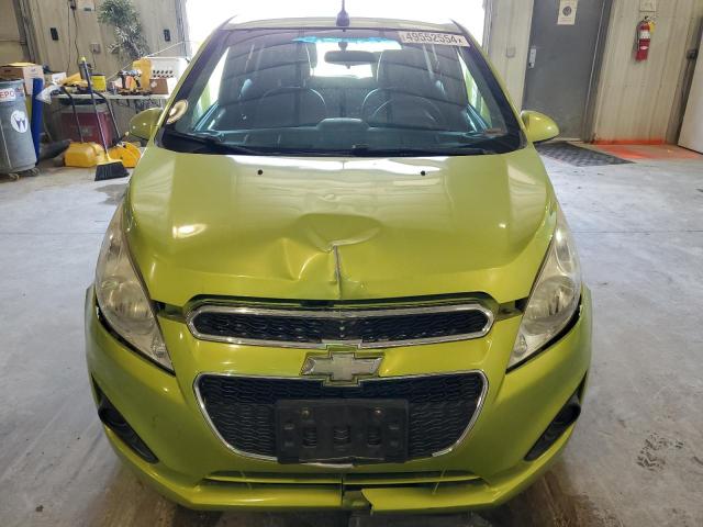 Photo 5 from auction – 2013 CHEVROLET SPARK 1LT with VIN KL8CD6S94DC531909