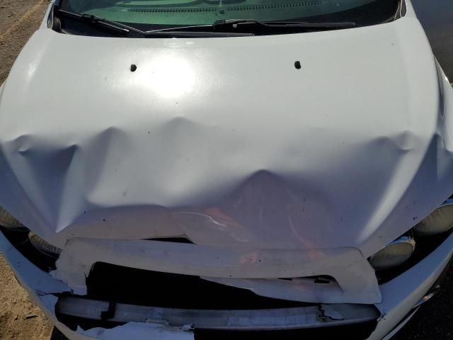 Photo 11 from auction – 2014 CHEVROLET SONIC LT with VIN 1G1JC5SH9E4173648