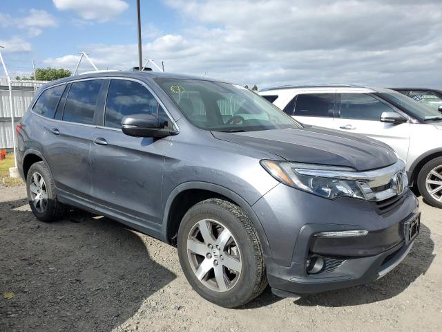 Photo 4 from auction – 2019 HONDA PILOT EX with VIN 5FNYF5H38KB043468