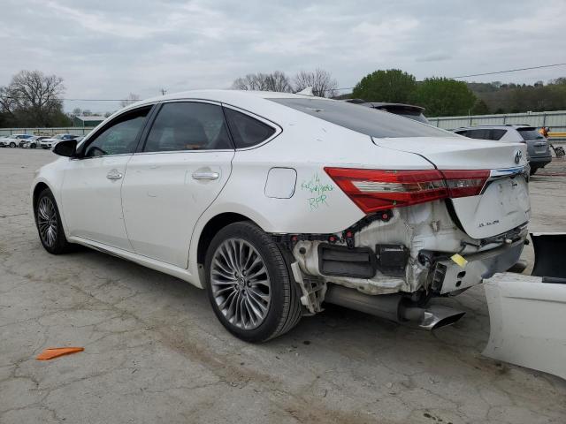 Photo 2 from auction – 2016 TOYOTA AVALON XLE with VIN 4T1BK1EB3GU237924