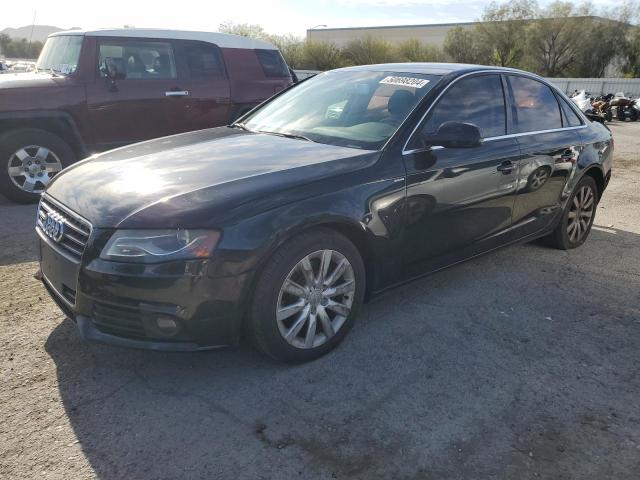 AUDI A4 PREMIUM 2010 z numerem VIN WAUHFAFL0AN031839 - Zdjęcie z aukcji