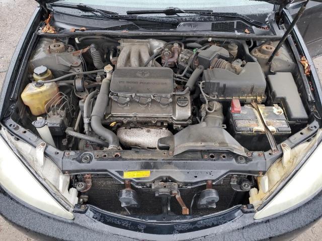 Photo 11 from auction – 2002 TOYOTA CAMRY LE with VIN JTDBF32K720044443