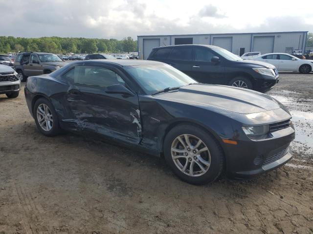 Photo 4 from auction – 2015 CHEVROLET CAMARO LS with VIN 2G1FB1E30F9151036