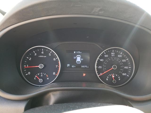 Photo 9 from auction – 2022 KIA SPORTAGE E with VIN KNDPN3AC6N7021122