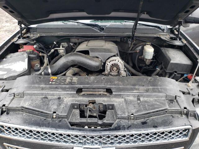Photo 11 from auction – 2011 CHEVROLET AVALANCHE with VIN 3GNTKFE35BG274703