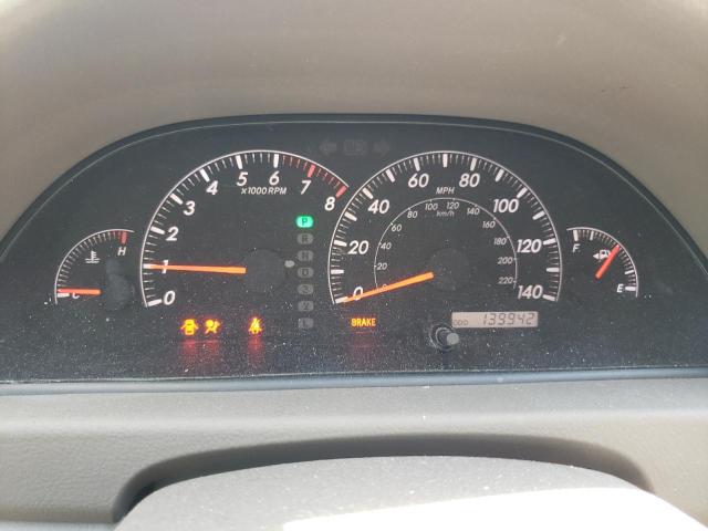 Photo 9 from auction – 2005 TOYOTA CAMRY LE with VIN 4T1BE32K85U532487