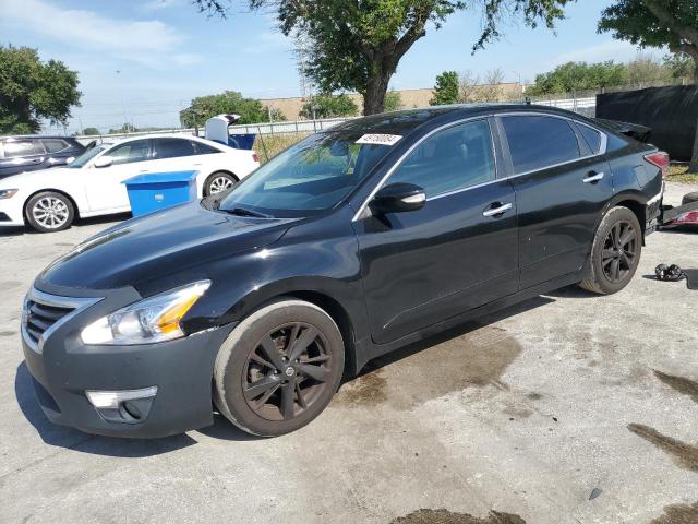 Photo 1 from auction – 2015 NISSAN ALTIMA 2.5 with VIN 1N4AL3APXFC573297