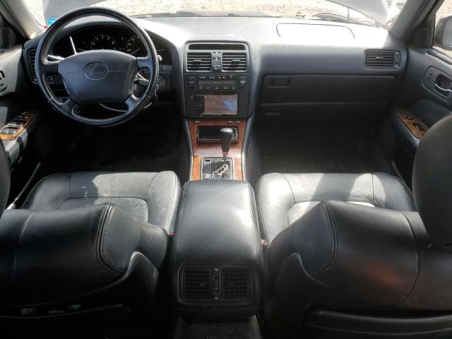 Photo 8 from auction – 1996 LEXUS LS 400 with VIN JT8BH22F6T0054355