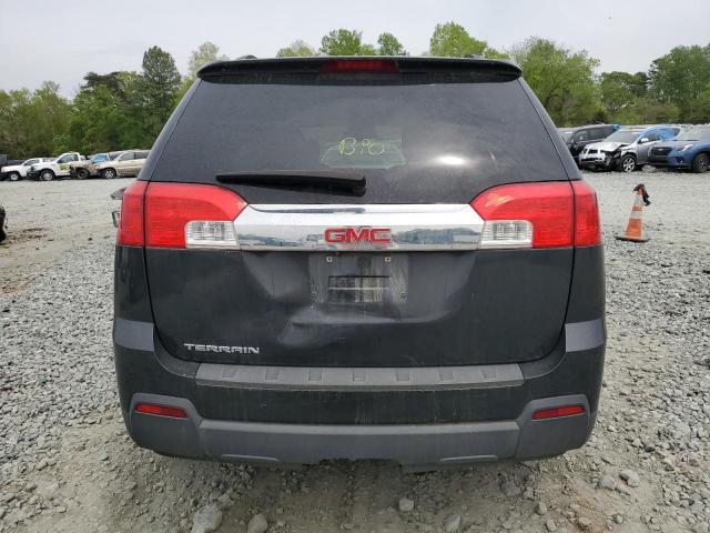 Photo 6 from auction – 2013 GMC TERRAIN SL with VIN 2GKALSEK0D6301273