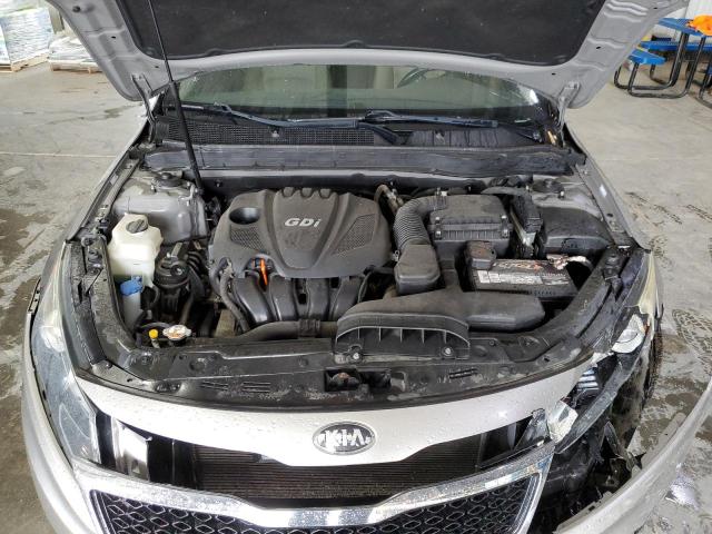Photo 11 from auction – 2013 KIA OPTIMA EX with VIN 5XXGN4A73DG255359