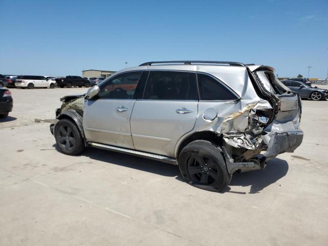 Photo 2 from auction – 2012 ACURA MDX TECHNO with VIN 2HNYD2H37CH510700