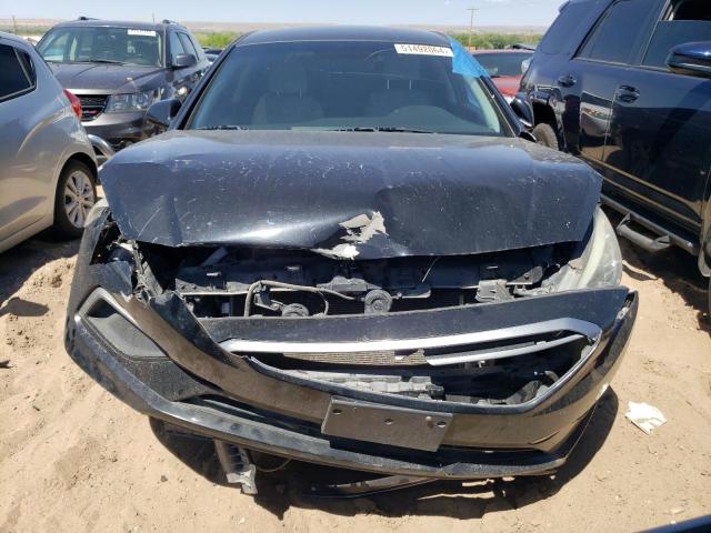 Photo 5 from auction – 2017 HYUNDAI SONATA SE with VIN 5NPE24AF3HH459693