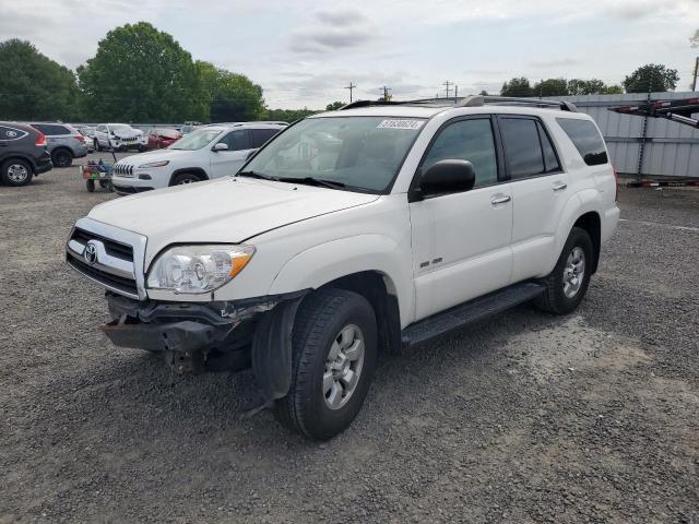 TOYOTA 4RUNNER SR 2007 with VIN JTEBU14R570118451 - Photo from auction