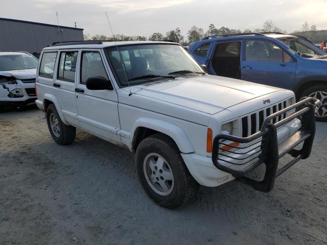 Photo 4 from auction – 1997 JEEP CHEROKEE C with VIN 1J4FJ78S3VL550413