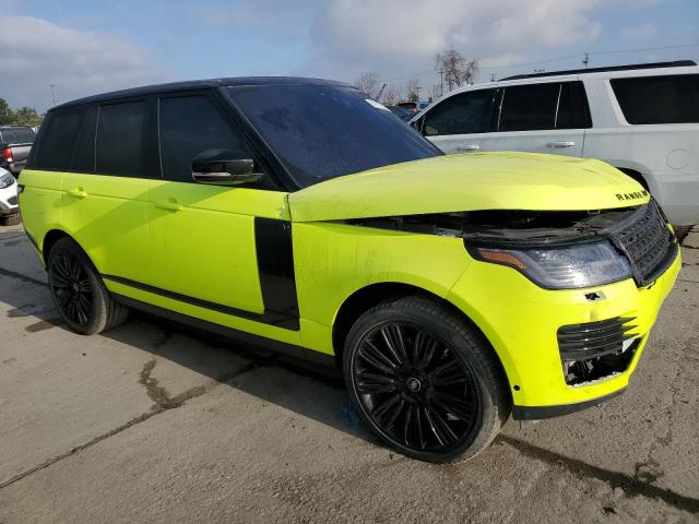 Photo 4 from auction – 2020 LAND ROVER RANGE ROVE with VIN SALGS2SE1LA408656