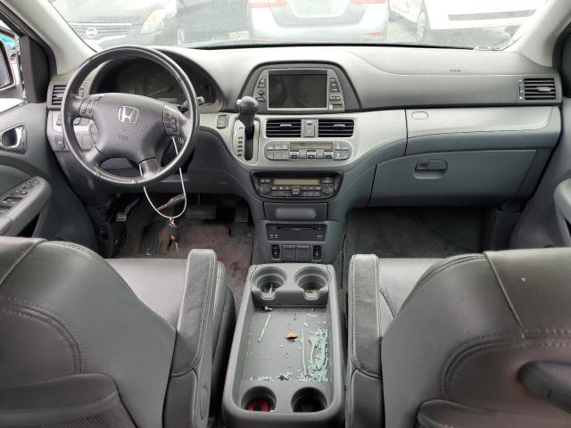 Photo 8 from auction – 2007 HONDA ODYSSEY EX with VIN 5FNRL387X7B054483