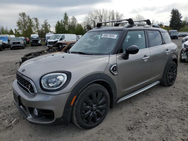 MINI COOPER S C 2018 with VIN WMZYT5C36J3E61686 - Photo from auction