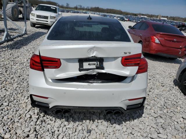 Photo 6 from auction – 2018 BMW M3 with VIN WBS8M9C50J5K98372