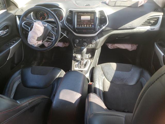 Photo 8 from auction – 2017 JEEP CHEROKEE T with VIN 1C4PJMBS8HW655548