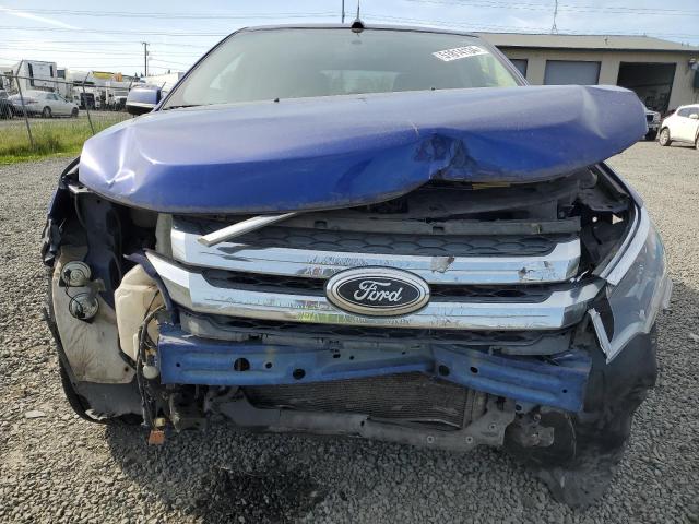 Photo 5 from auction – 2013 FORD EDGE SEL with VIN 2FMDK4JCXDBE27469