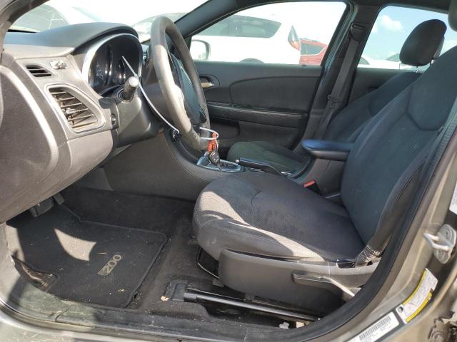Photo 7 from auction – 2012 CHRYSLER 200 LX with VIN 1C3CCBAB6CN205382