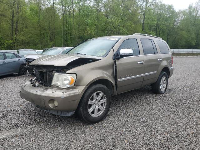 Photo 1 from auction – 2007 CHRYSLER ASPEN LIMI with VIN 1A8HX58P87F555842