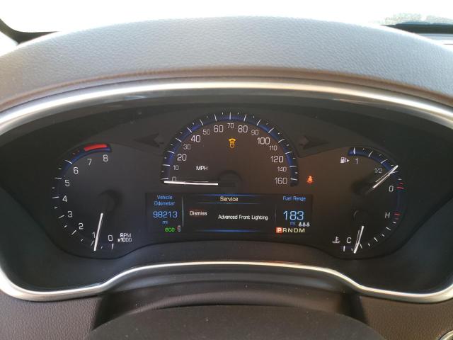 Photo 9 from auction – 2014 CADILLAC SRX PERFOR with VIN 3GYFNCE38ES569723