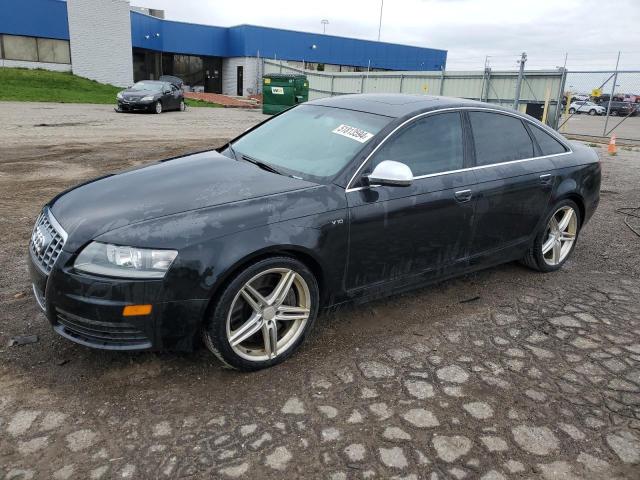 AUDI S6 PRESTIG 2010 with VIN WAUBNAFB5AN061709 - Photo from auction